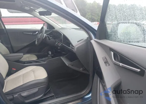 2023 Kia Niro Sx from USA, damaged, VIN KNDCT3LE4P5040608